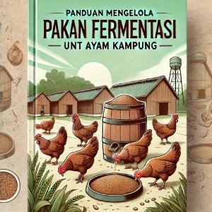 Panduan Mengelola Pakan Fermentasi untuk Ayam Kampung