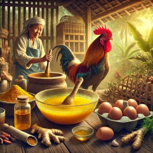 Resep Ramuan Tradisional untuk Menambah Daya Tahan Ayam Aduan